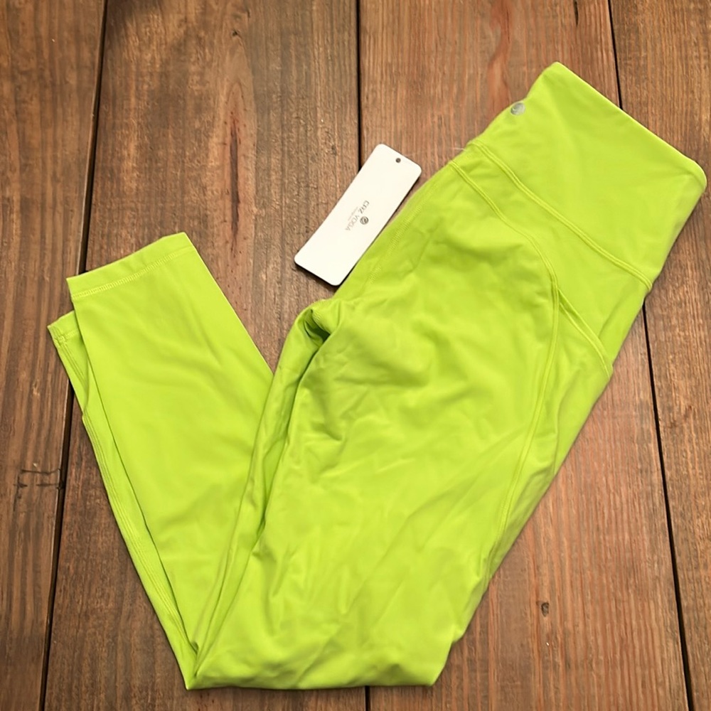 CRZ Yoga 7/8 Nakedfeel Side Pocket Leggings